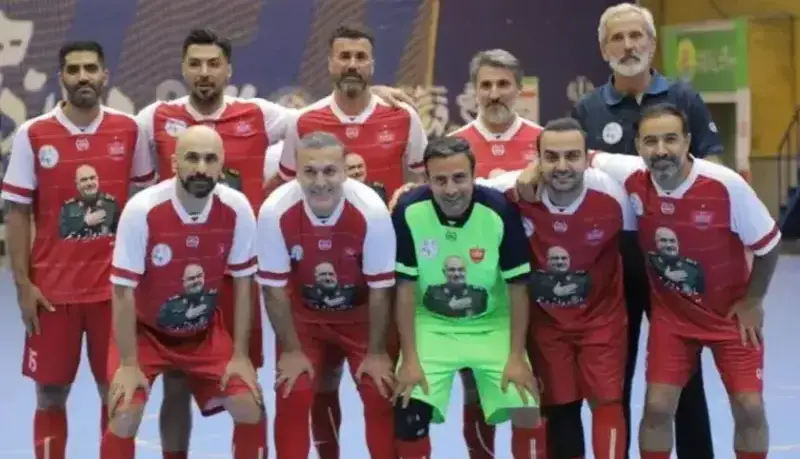 جام اقتدار؛ پرسپولیس در فینال، استقلال در رده‌بندی