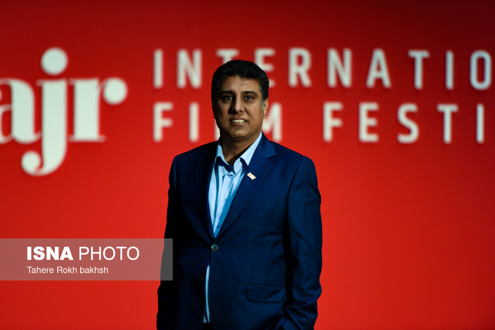 افتتاحیه چهل‌وسومین جشنواره جهانی فیلم فجر در شیراز