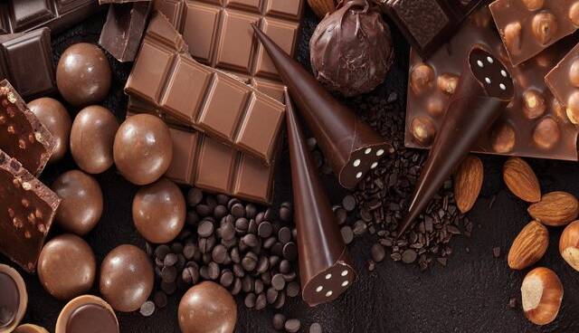 شکلات ایران کام کدام کشورها را شیرین میکند؟