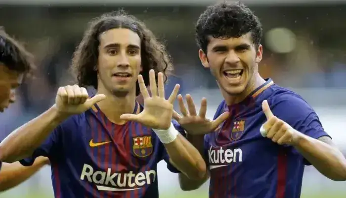 پویول دومی که بارسا اجازه داد فرار کند!