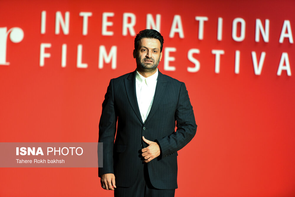 افتتاحیه چهل‌وسومین جشنواره جهانی فیلم فجر در شیراز