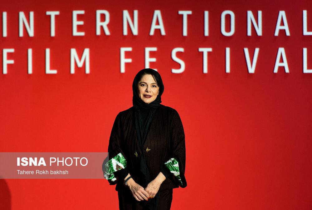 افتتاحیه چهل‌وسومین جشنواره جهانی فیلم فجر در شیراز