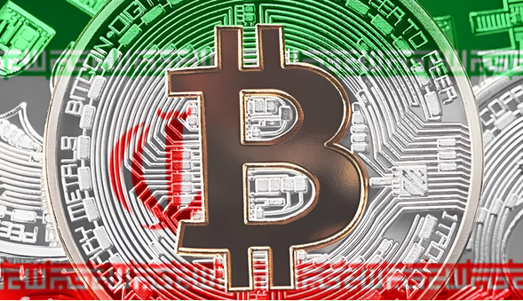 ایران در جمع ۵ کشور اول جهان با بیتکویین