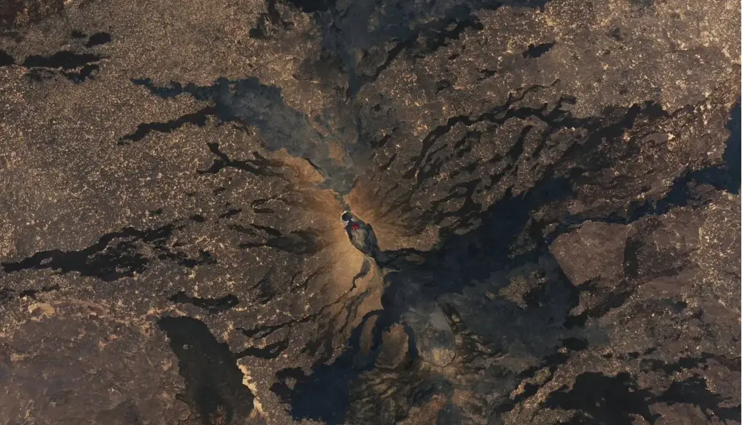 آتشفشانی خاموش در اتیوپی پس از ۱۲هزار سال بیدار شد