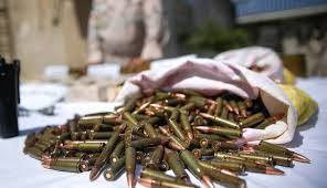 کشف کارگاه غیرمجاز تولید مهمات سلاح شکاری در شادگان