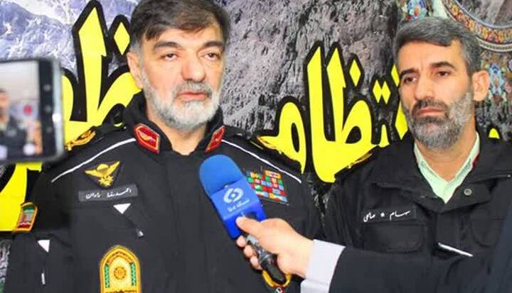 وضعیت امنیتی و پیشگیری از سرقت در کهگیلویه و بویراحمد بسیار مطلوب است