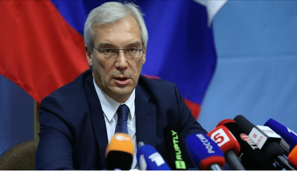 مسکو: اروپا جایگاهی در میز مذاکرات اوکراین ندارد