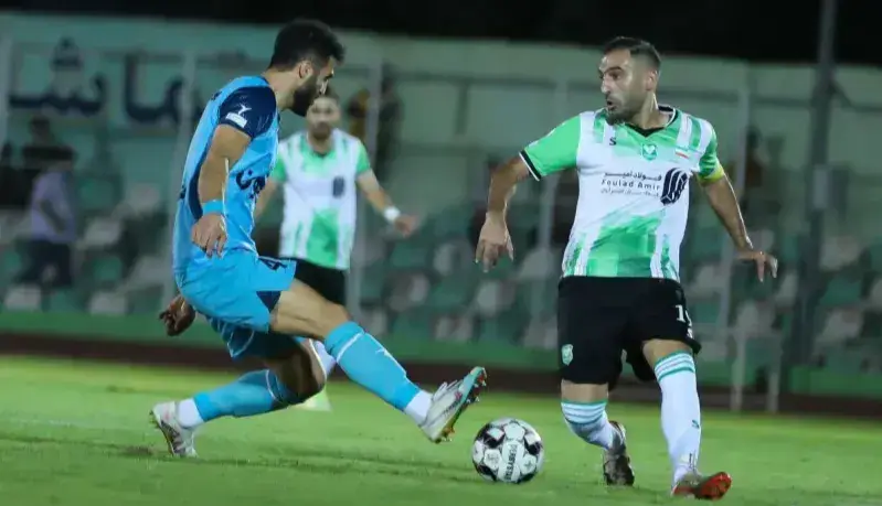 پوستر جالب خیبر با گاندو و بز کوهی!