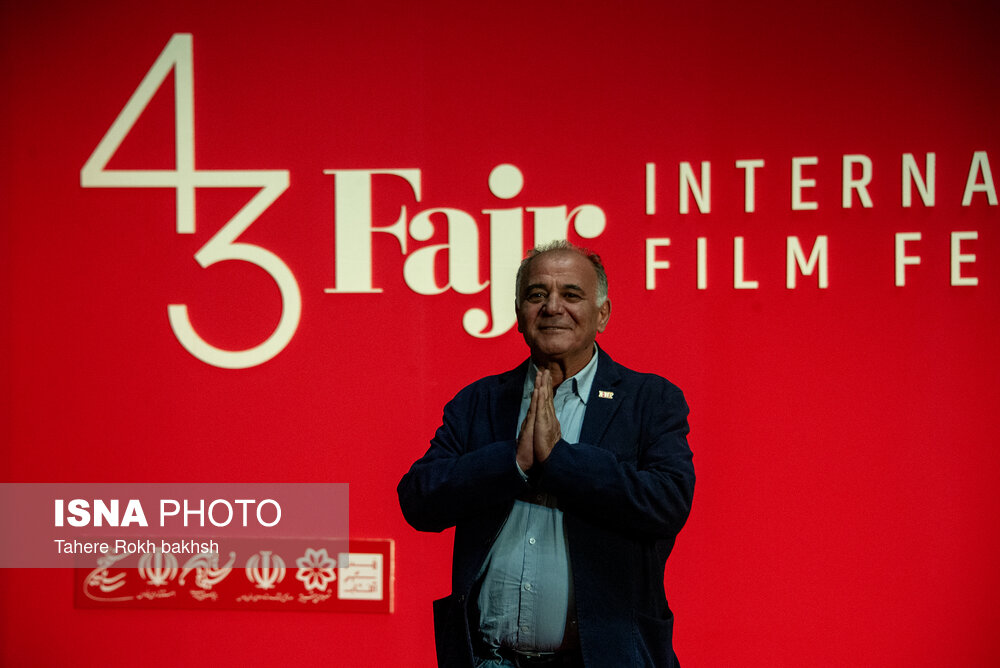 افتتاحیه چهل‌وسومین جشنواره جهانی فیلم فجر در شیراز