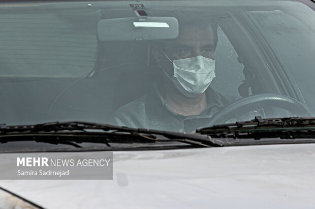 تداوم سکون هوا و افزایش آلاینده‌ها در قزوین تا ابتدای هفته آینده