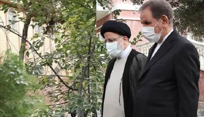 کیهان: عملکرد درخشان دولت رئیسی موجب شرمندگی شماست آقای جهانگیری!