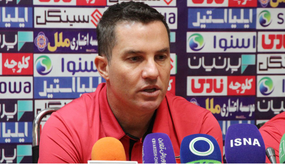 اوسمار: برای کسب ۳ امتیاز به قزوین سفر کرده‌ایم