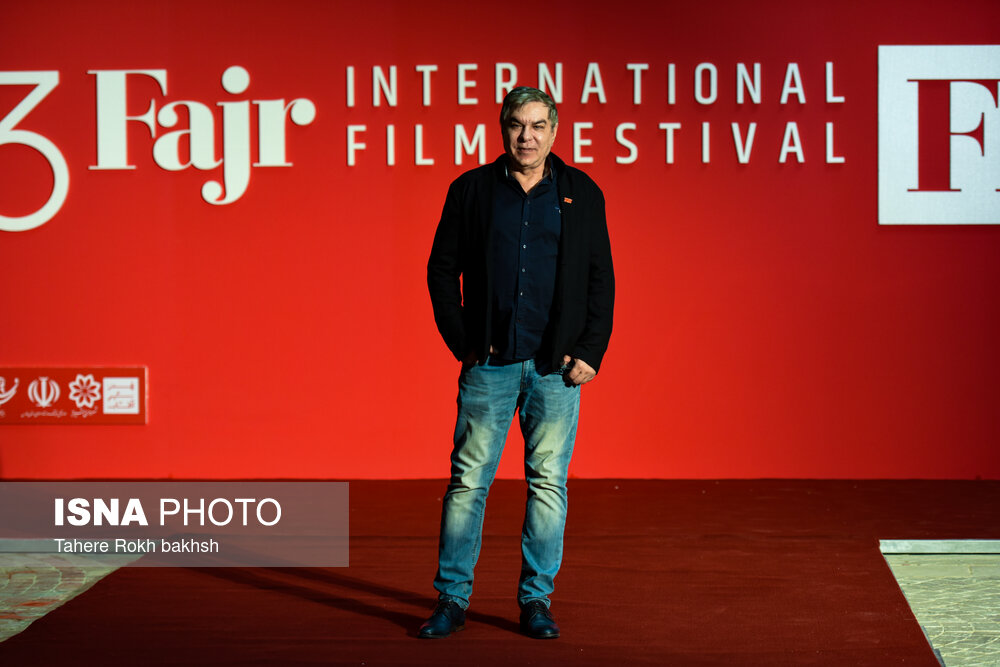 افتتاحیه چهل‌وسومین جشنواره جهانی فیلم فجر در شیراز