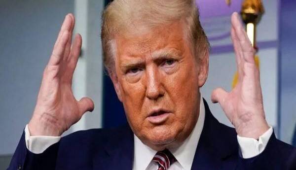 ترامپ، بایدن را در حادثه تیراندازی در نزدیکی کاخ سفید متهم کرد