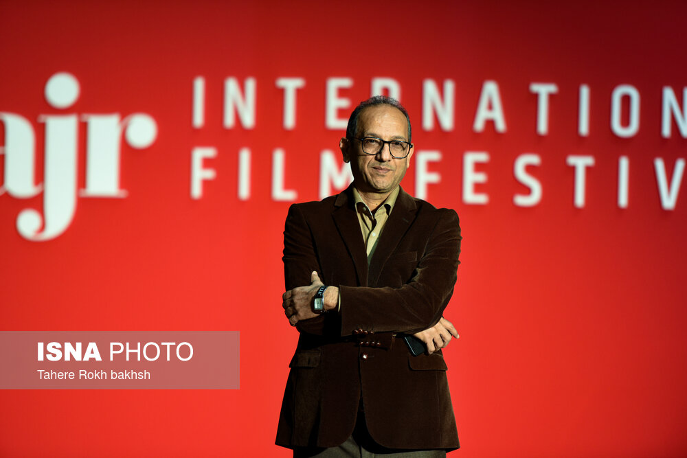 افتتاحیه چهل‌وسومین جشنواره جهانی فیلم فجر در شیراز