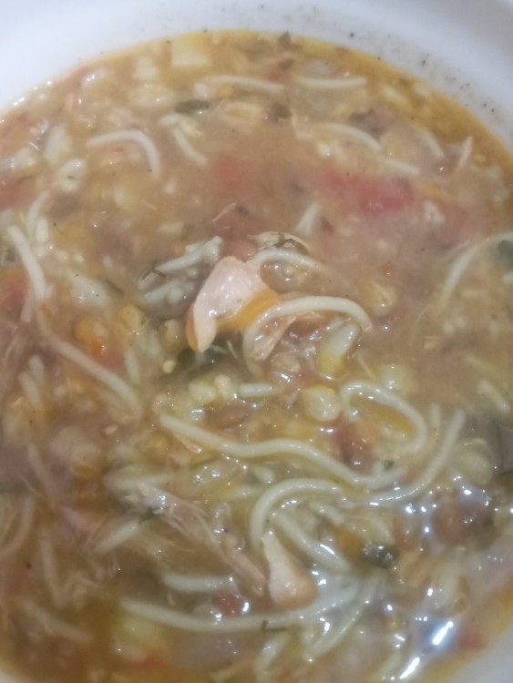 از شما/سوپ باران 💯💥💯