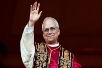 اولین سفر خارجی پاپ؛ لئو چهاردهم وارد ترکیه شد