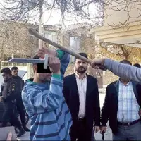 زوایای جدید از جنایت مقابل مجتمع مسکونی در کوی امیرالمومنین(ع) مشهد