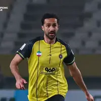 سپاهان با این زوج بلاخره کلین‌شیت کرد!