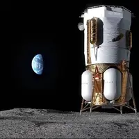 بلو اوریجین آماده ربودن تاج از اسپیسایکس