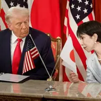 درخواست ترامپ از نخست‌وزیر ژاپن