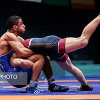 ٪۱۰۰ مدال آوری کشتی ایران در ریاض؛ اگر کامران طلا می گرفت!