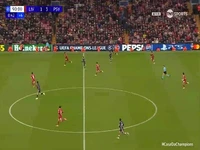 گل چهارم آیندهوون توسط دیروئخ در دقیقه 90+1