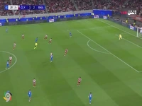 هت‌تریک در کمتر از 8 دقیقه؛ گل سوم رئال مادرید توسط امباپه در دقیقه 29