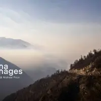 آتش‌سوزی اخیر حدود ۱۰ هکتار از اراضی جنگلی الیت چالوس را نابود کرد