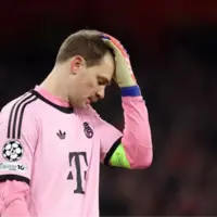 اعتراض نویر؛ داور خطا روی من را نگرفت!