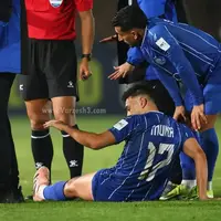 تلاش پزشکان استقلال برای رساندن منیر به دربی