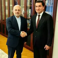 مسائل منطقه‌ای؛ محور رایزنی معاون عراقچی و دستیار علی‌اف