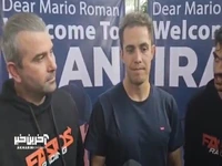 ستاره اسپانیایی مطرح موتوسواری اندرو جهان: ایران یکی از باشکوهترین کشورهای جهان است