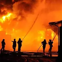 سخنگوی سازمان آتش‌نشانی: یک آتش‌سوزی صنعتی مساوی با نابودی هزاران لیتر آب است