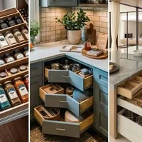 راحت ترین راه برای مرتب بودن کشو