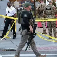 مظنون تیراندازی در واشنگتن با سیا همکاری داشته است