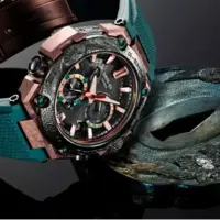 ساعت جدید کاسیو جیشاک با طراحی خیرهکننده رونمایی شد؛ عرضه بسیار محدود