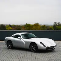 تی‌وی‌آر توسکان ۲؛ درباره یک خودرو کمیاب بریتانیایی