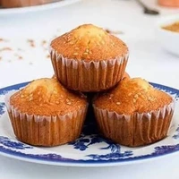 ۱۲ تا کیک یزدی با ۱ تخم مرغ بدون فر و همزن