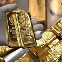 طلای جهانی برای نفس گیری ایستاد