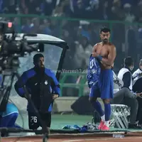 رامین و تمرین صبر و دفع خشم در سال جام جهانی!