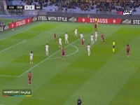 گل اول رم به میتویلند توسط العیناوی