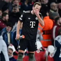 هری کین: نباید از این شکست وحشت کنیم