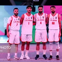 حرکت رو به جلوی بسکتبال ایران در ریاض؛ از نقره مردان تا حسرت مدال برای زنان