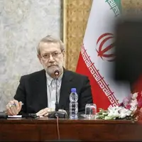 لاریجانی: ایران مذاکرات واقعی را رها نکرده و نخواهد کرد