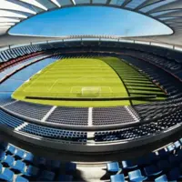 تب استادیوم‌سازی؛ این بار به شکل وان حمام!