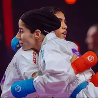 کاراته قهرمانی جهان؛ صعود سعادتی از مرحله گروهی