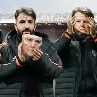 آموریم همان فن‌خال است و می‌رود!