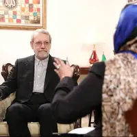 لاریجانی: استفاده از انرژی هسته‌ای در ایران با جدیت دنبال می‌شود