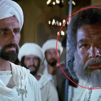 چهره ها/ تصویری غافلگیرکننده از بازیگر فیلم محمد رسول الله در 100 سالگی